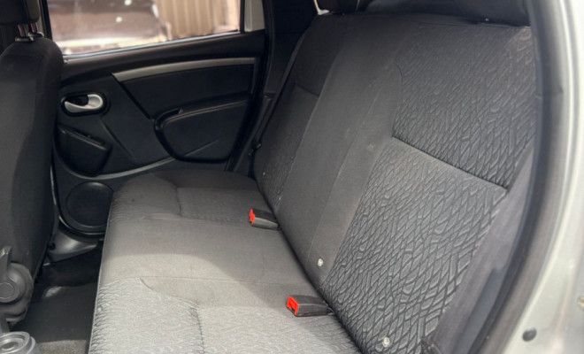 Renault DUSTER Expression 1.6 Flex 16V Aut. 2020 Flex-9