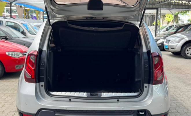 Renault DUSTER Expression 1.6 Flex 16V Aut. 2020 Flex-10