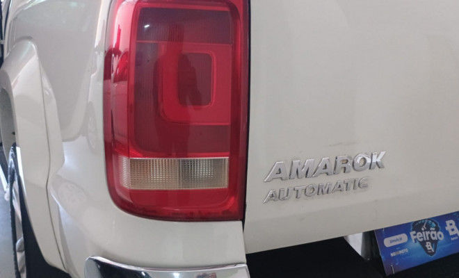 VW - VolksWagen AMAROK High.CD 2.0 16V TDI 4x4 Dies. Aut 2015 Diesel-7