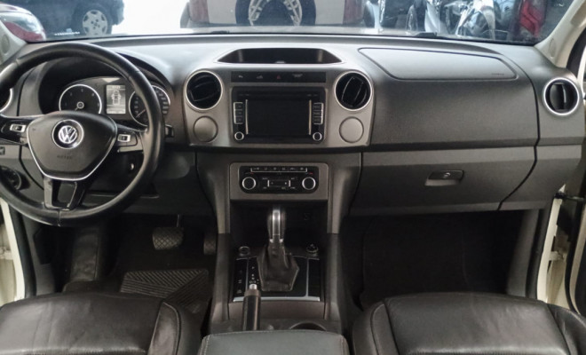 VW - VolksWagen AMAROK High.CD 2.0 16V TDI 4x4 Dies. Aut 2015 Diesel-9