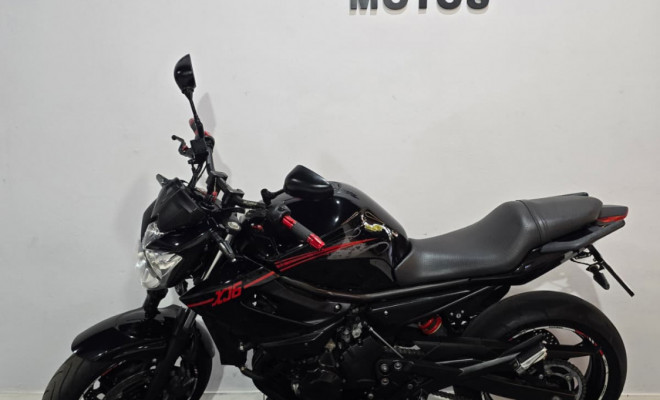 YAMAHA XJ6 N/ABS 2015 Gasolina-4