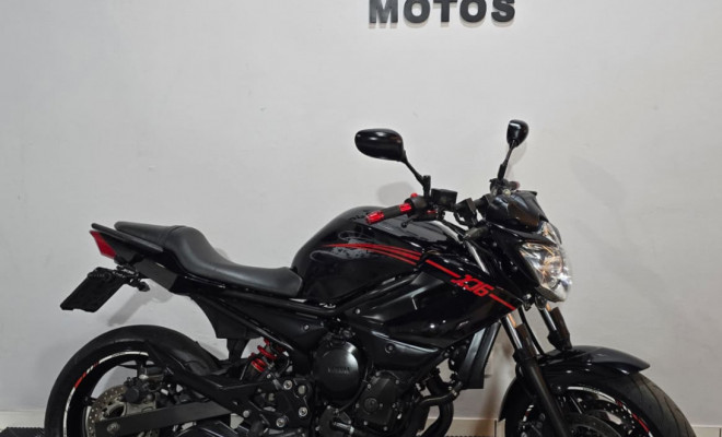 YAMAHA XJ6 N/ABS 2015 Gasolina-0