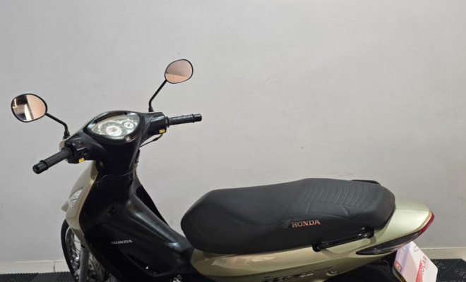 HONDA BIZ 125 ES/ 125 ES FLEX 2010 Flex-3