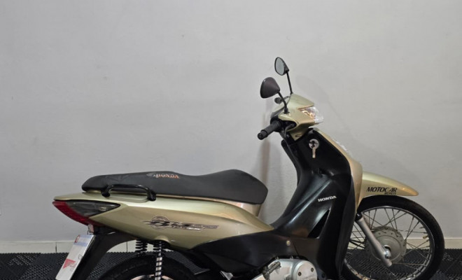 HONDA BIZ 125 ES/ 125 ES FLEX 2010 Flex-1