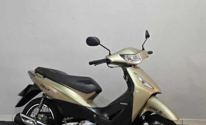 HONDA BIZ 125 ES/ 125 ES FLEX 2010 Flex