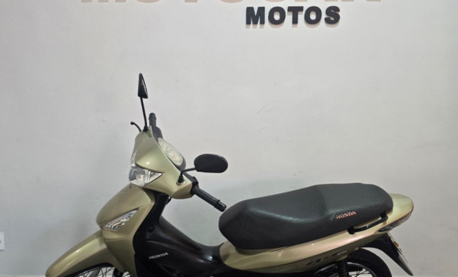 HONDA BIZ 125 ES/ 125 ES FLEX 2010 Flex-4