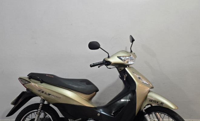 HONDA BIZ 125 ES/ 125 ES FLEX 2010 Flex-0