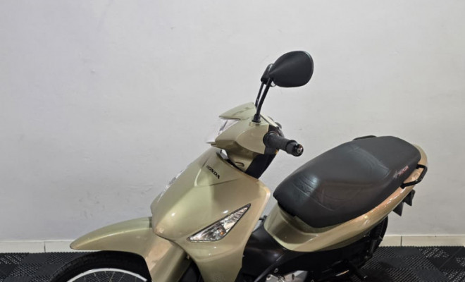 HONDA BIZ 125 ES/ 125 ES FLEX 2010 Flex-5