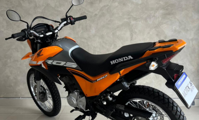 HONDA NXR 160 BROS ESDD FLEXONE 2019 Flex-3