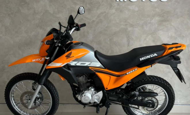 HONDA NXR 160 BROS ESDD FLEXONE 2019 Flex-4