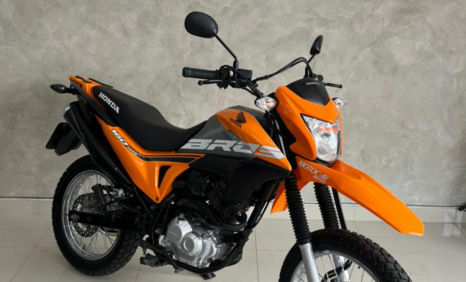 HONDA NXR 160 BROS ESDD FLEXONE 2019 Flex