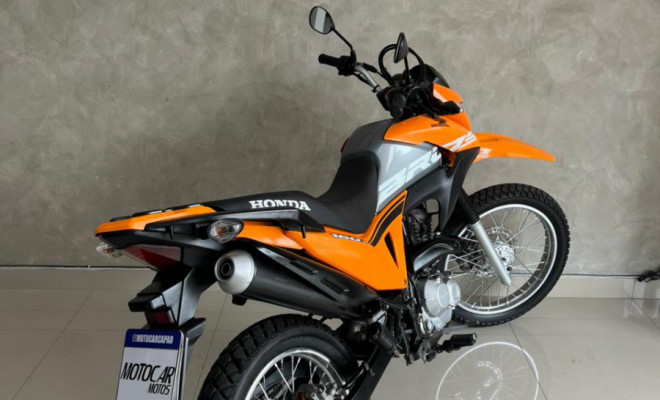 HONDA NXR 160 BROS ESDD FLEXONE 2019 Flex-1