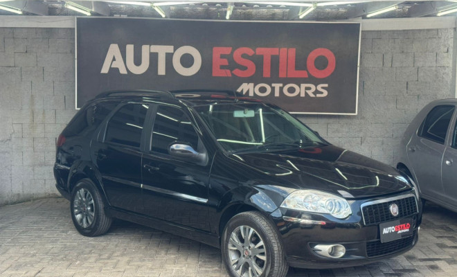 Fiat Palio Week. ATTRACTIVE 1.4 Fire Flex 8V 2011 Flex