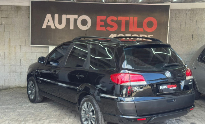 Fiat Palio Week. ATTRACTIVE 1.4 Fire Flex 8V 2011 Flex-1