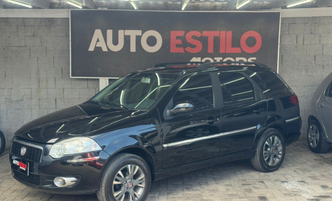 Fiat Palio Week. ATTRACTIVE 1.4 Fire Flex 8V 2011 Flex-0