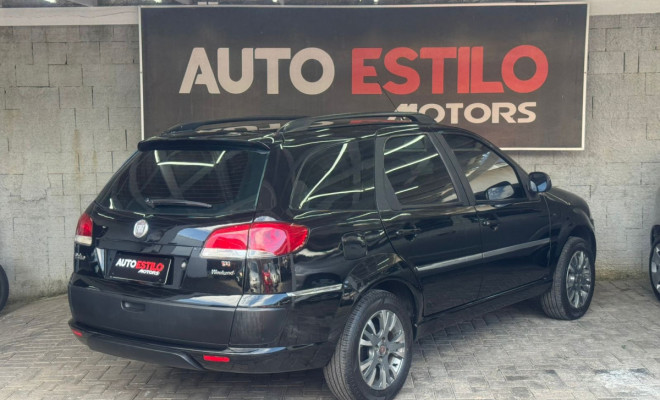 Fiat Palio Week. ATTRACTIVE 1.4 Fire Flex 8V 2011 Flex-2