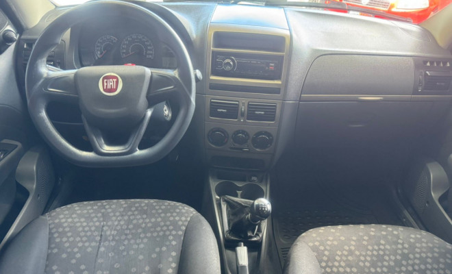 Fiat Palio Week. ATTRACTIVE 1.4 Fire Flex 8V 2011 Flex-3