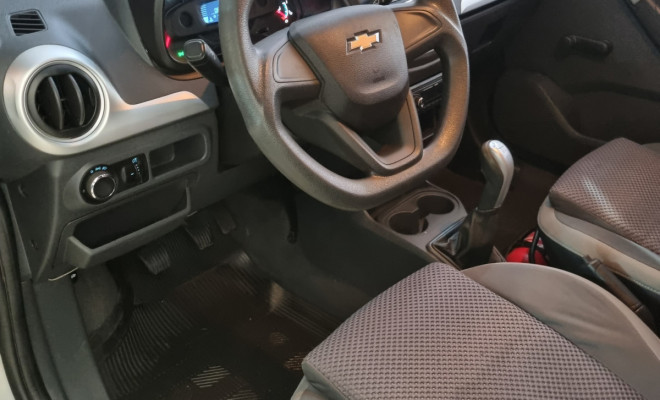 GM - Chevrolet MONTANA LS 1.4 ECONOFLEX 8V 2p 2014 Flex-3