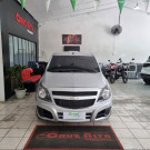GM - Chevrolet MONTANA LS 1.4 ECONOFLEX 8V 2p 2014 Flex-0