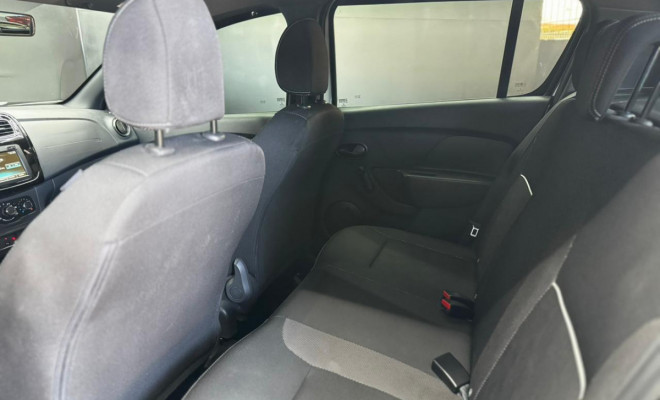 Renault SANDERO S Edition Flex 1.0 12V 5p Mec. 2023 Flex-13