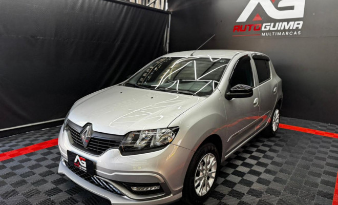 Renault SANDERO S Edition Flex 1.0 12V 5p Mec. 2023 Flex-1