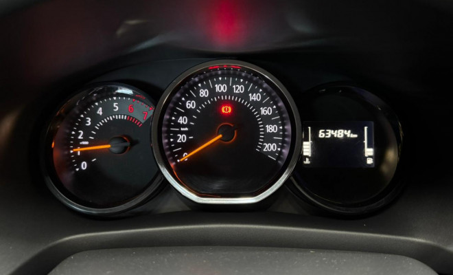 Renault SANDERO S Edition Flex 1.0 12V 5p Mec. 2023 Flex-5