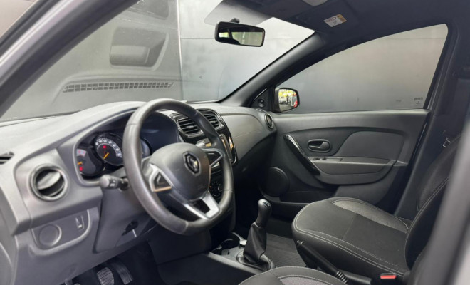 Renault SANDERO S Edition Flex 1.0 12V 5p Mec. 2023 Flex-6