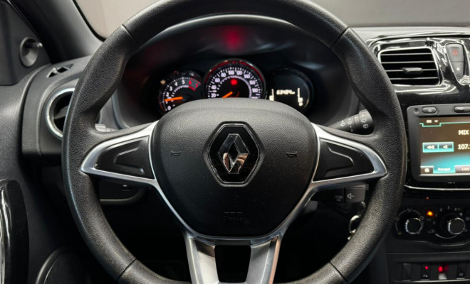 Renault SANDERO S Edition Flex 1.0 12V 5p Mec. 2023 Flex-8