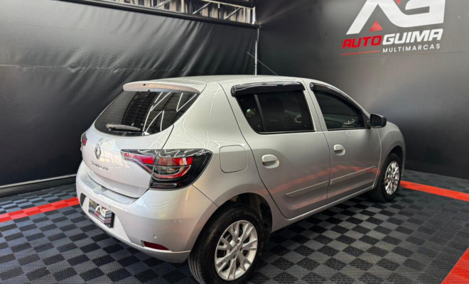 Renault SANDERO S Edition Flex 1.0 12V 5p Mec. 2023 Flex-4