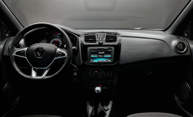 Renault SANDERO S Edition Flex 1.0 12V 5p Mec. 2023 Flex-12