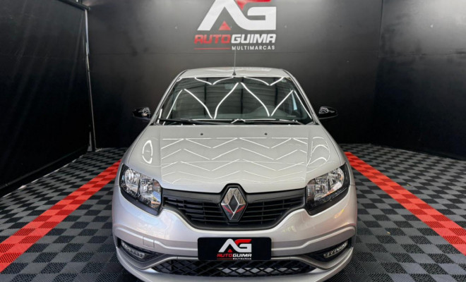 Renault SANDERO S Edition Flex 1.0 12V 5p Mec. 2023 Flex-0