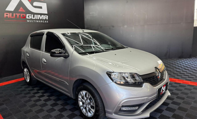 Renault SANDERO S Edition Flex 1.0 12V 5p Mec. 2023 Flex