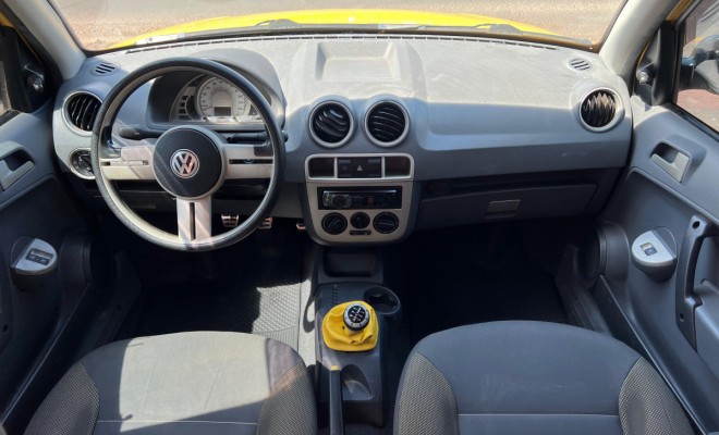 VW - VolksWagen Gol 1.6 Mi Rallye Total Flex 8V 4p 2008 Flex-7