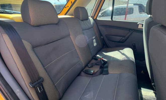 VW - VolksWagen Gol 1.6 Mi Rallye Total Flex 8V 4p 2008 Flex-9