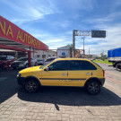 VW - VolksWagen Gol 1.6 Mi Rallye Total Flex 8V 4p 2008 Flex-0