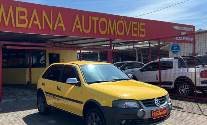 VW - VolksWagen Gol 1.6 Mi Rallye Total Flex 8V 4p 2008 Flex-5