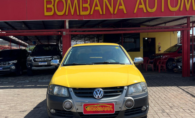 VW - VolksWagen Gol 1.6 Mi Rallye Total Flex 8V 4p 2008 Flex-6