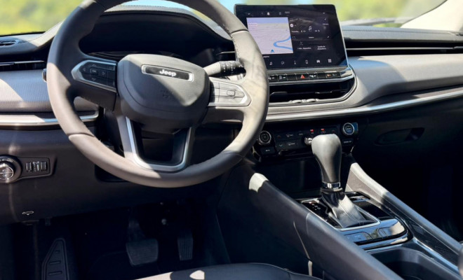 Jeep COMPASS LONG. T270 1.3 TB 4x2 Flex Aut. 2022 Flex-7