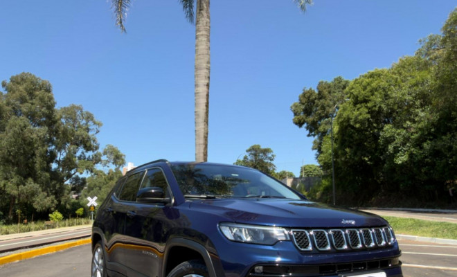 Jeep COMPASS LONG. T270 1.3 TB 4x2 Flex Aut. 2022 Flex-18