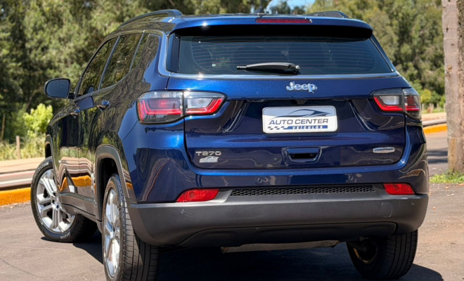 Jeep COMPASS LONG. T270 1.3 TB 4x2 Flex Aut. 2022 Flex-13