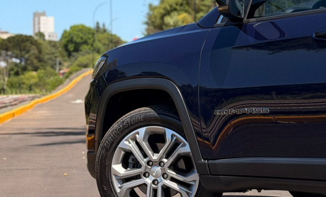 Jeep COMPASS LONG. T270 1.3 TB 4x2 Flex Aut. 2022 Flex-10