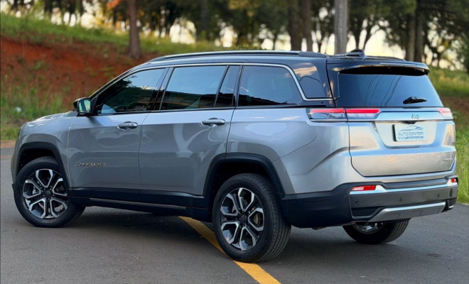 Jeep Commander Limited T270 1.3 TB Flex Aut. 2022 Flex-10