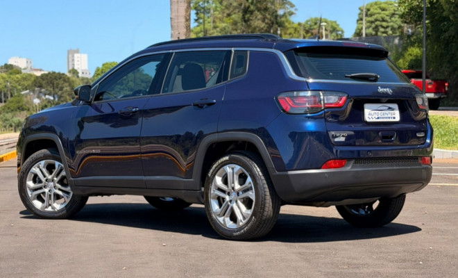 Jeep COMPASS LONG. T270 1.3 TB 4x2 Flex Aut. 2022 Flex-9