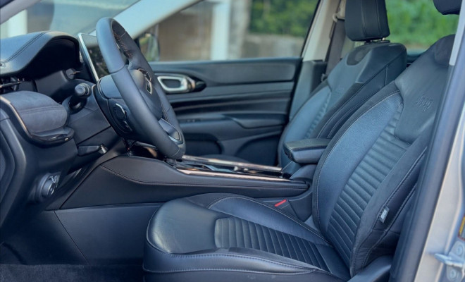 Jeep Commander Limited T270 1.3 TB Flex Aut. 2022 Flex-3