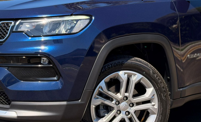 Jeep COMPASS LONG. T270 1.3 TB 4x2 Flex Aut. 2022 Flex-1