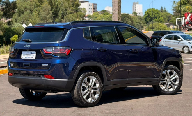 Jeep COMPASS LONG. T270 1.3 TB 4x2 Flex Aut. 2022 Flex-15