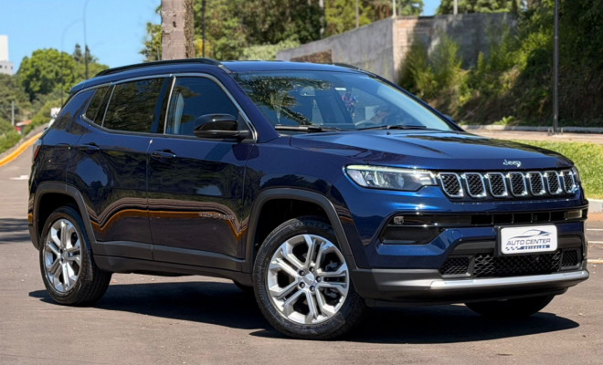 Jeep COMPASS LONG. T270 1.3 TB 4x2 Flex Aut. 2022 Flex-16