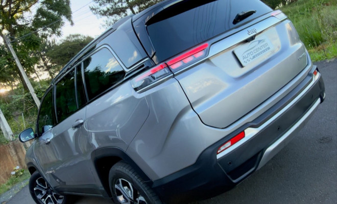 Jeep Commander Limited T270 1.3 TB Flex Aut. 2022 Flex-12