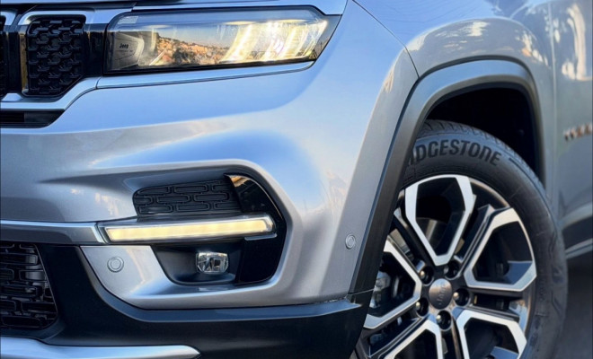 Jeep Commander Limited T270 1.3 TB Flex Aut. 2022 Flex-0