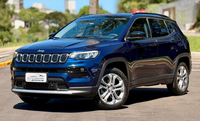 Jeep COMPASS LONG. T270 1.3 TB 4x2 Flex Aut. 2022 Flex